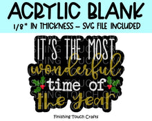 Load image into Gallery viewer, Wonderful Time of the Year