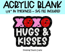 Load image into Gallery viewer, XOXO Hugs & Kisses