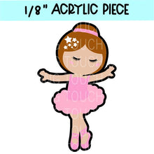 Load image into Gallery viewer, Ballerina Bun