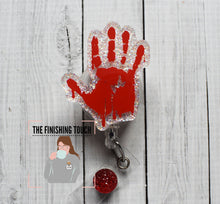 Load image into Gallery viewer, Bloody Hand