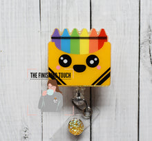 Load image into Gallery viewer, Crayon Box