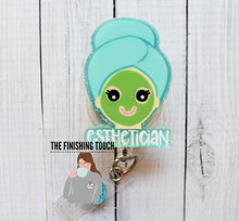 Load image into Gallery viewer, Esthetician