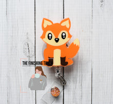 Load image into Gallery viewer, Fox