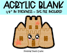 Load image into Gallery viewer, Sand Castle