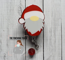 Load image into Gallery viewer, Santa Gnome