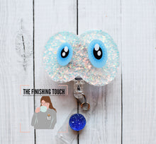 Load image into Gallery viewer, Scared Eyes