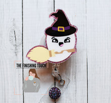 Load image into Gallery viewer, Witch Ghost