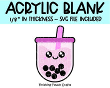 Load image into Gallery viewer, Boba Drink