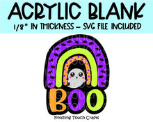 Load image into Gallery viewer, Boo Organic Rainbow