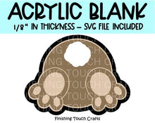 Load image into Gallery viewer, Bunny Butt