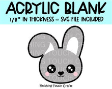 Load image into Gallery viewer, Bunny Face