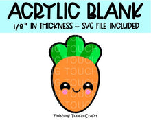 Load image into Gallery viewer, Chubby Carrot