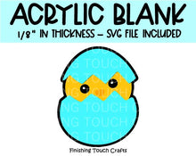 Load image into Gallery viewer, Hatching Chick