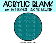 Load image into Gallery viewer, Circle