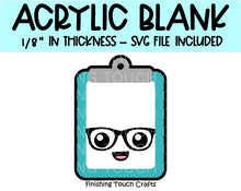 Load image into Gallery viewer, Clipboard