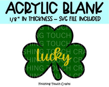 Load image into Gallery viewer, Clover