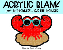 Load image into Gallery viewer, Crab