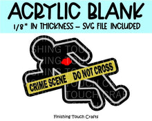 Load image into Gallery viewer, Crime Scene