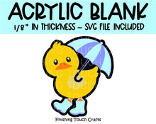 Load image into Gallery viewer, Duck In Boots