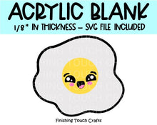 Load image into Gallery viewer, Fried Egg