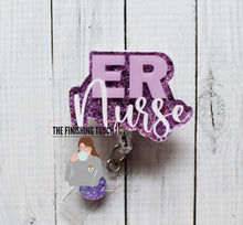 Load image into Gallery viewer, ER Nurse