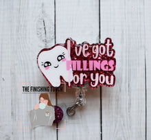 Load image into Gallery viewer, Fillings For You