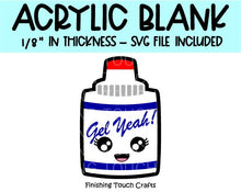 Load image into Gallery viewer, Gel Yeah (Ultrasound Gel)