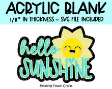 Load image into Gallery viewer, Hello Sunshine