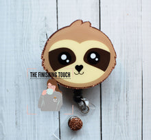 Load image into Gallery viewer, Sloth Face