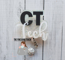 Load image into Gallery viewer, CT Tech