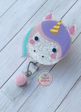 Load image into Gallery viewer, Unicorn Face