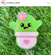 Load image into Gallery viewer, Cactus in Pot