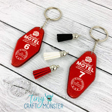 Load image into Gallery viewer, Hotel Tag