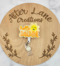 Load image into Gallery viewer, Hello Sunshine