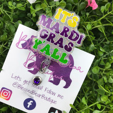 Load image into Gallery viewer, It's Mardi Gras