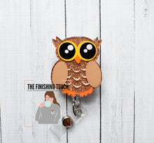 Load image into Gallery viewer, Owl