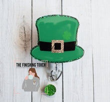 Load image into Gallery viewer, St. Patrick's Day Hat