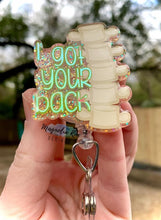 Load image into Gallery viewer, Vertebrae I Got Your Back