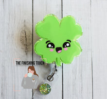 Load image into Gallery viewer, Four Leaf Clover