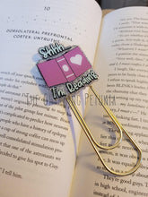 Load image into Gallery viewer, Shhh I'm Reading