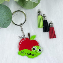 Load image into Gallery viewer, Apple & Worm