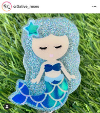 Load image into Gallery viewer, Mermaid