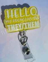 Load image into Gallery viewer, They Them