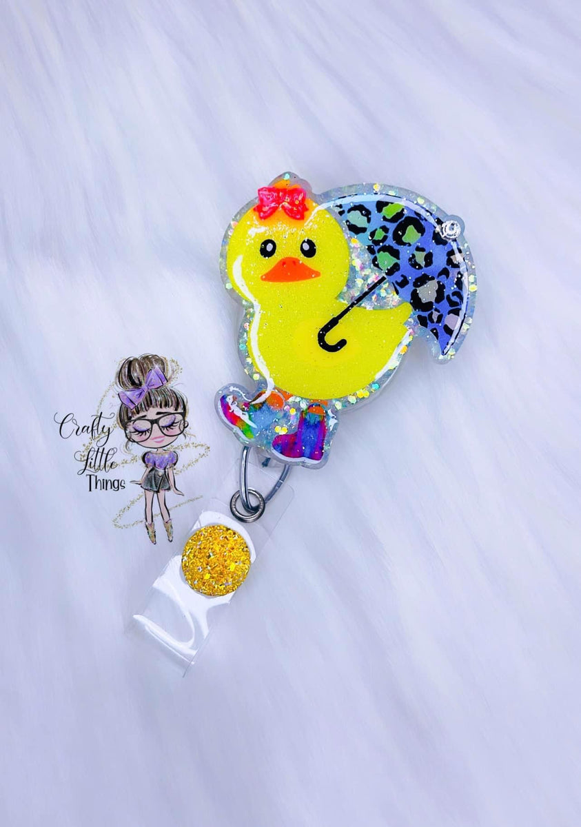 Duck In Boots Finishing Touch Crafts, LLC