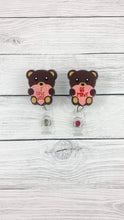 Load image into Gallery viewer, Bear Holding Heart