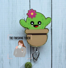 Load image into Gallery viewer, Cactus in Pot