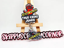 Load image into Gallery viewer, True Crime Junkie