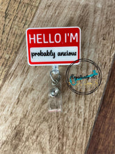 Load image into Gallery viewer, Rectangle