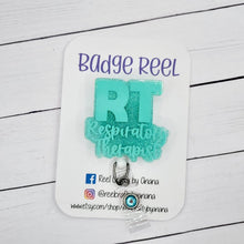 Load image into Gallery viewer, RT Respiratory Therapist