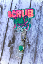 Load image into Gallery viewer, Scrub Tech